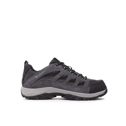 Columbia Trekkingi Crestwood BM4595 Szary ze sklepu MODIVO w kategorii Buty trekkingowe męskie - zdjęcie 182611842