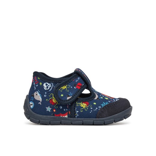 Froddo Kapcie Classic Slippers G1700411 M Granatowy ze sklepu MODIVO w kategorii Kapcie dziecięce - zdjęcie 182611850