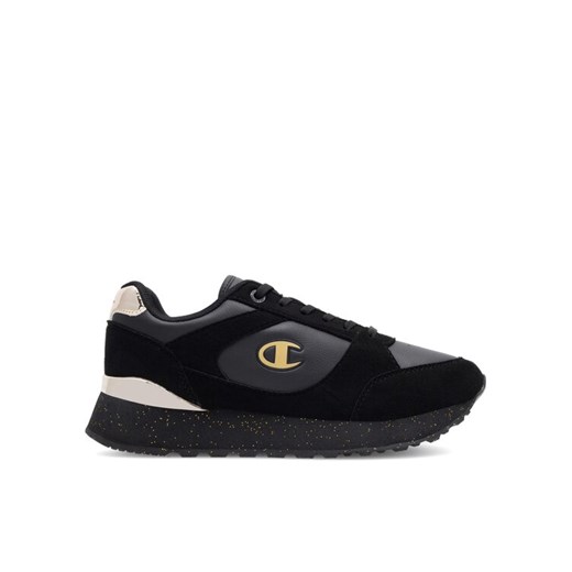 Champion Sneakersy RR CHAMP II PLAT METAL S11615-KK002 Czarny ze sklepu MODIVO w kategorii Buty sportowe damskie - zdjęcie 182611941