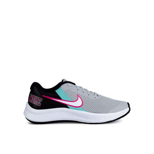 Nike Sneakersy DD1144-001 Szary ze sklepu MODIVO w kategorii Buty sportowe dziecięce - zdjęcie 182611944