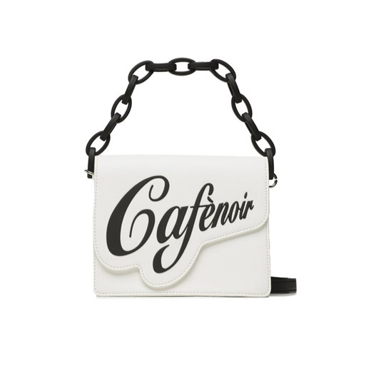CAFèNOIR Torebka C3BC0401 Biały ze sklepu MODIVO w kategorii Kuferki - zdjęcie 182611961
