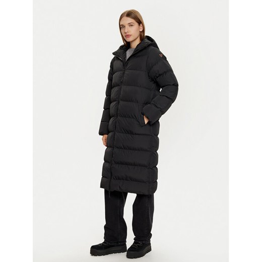 Brunotti Kurtka zimowa Bigsur 2322180309 Czarny Regular Fit ze sklepu MODIVO w kategorii Kurtki damskie - zdjęcie 182611963