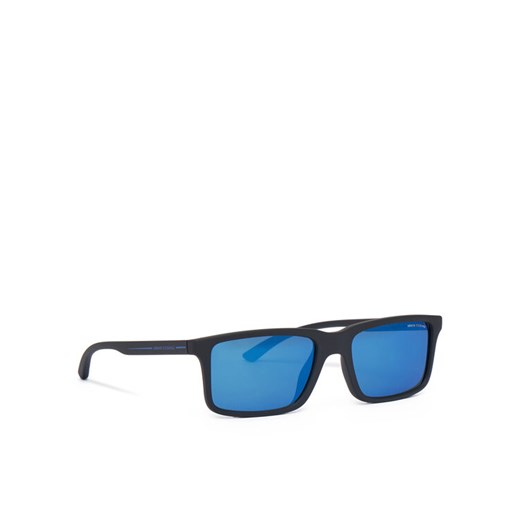 Armani Exchange Okulary przeciwsłoneczne 0AX4157SU 807855 Czarny ze sklepu MODIVO w kategorii Okulary przeciwsłoneczne męskie - zdjęcie 182611973