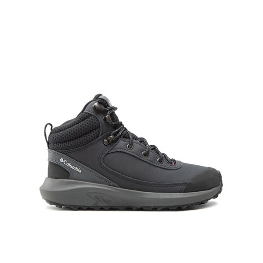Columbia Trekkingi Trailstorm™ Peak Mid 1987091010 Czarny ze sklepu MODIVO w kategorii Buty trekkingowe damskie - zdjęcie 182612032
