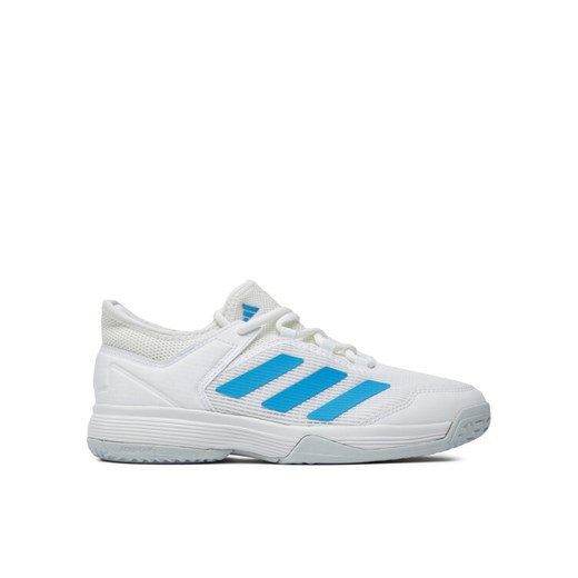 adidas Buty do tenisa Ubersonic 4 Kids IF0443 Biały 38_23 MODIVO