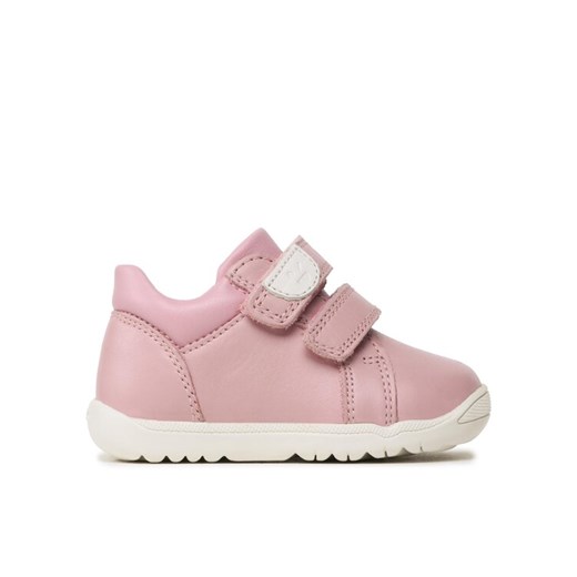 Geox Sneakersy B Macchia G. A B164PA 08554 C8011 Różowy ze sklepu MODIVO w kategorii Buciki niemowlęce - zdjęcie 182612053