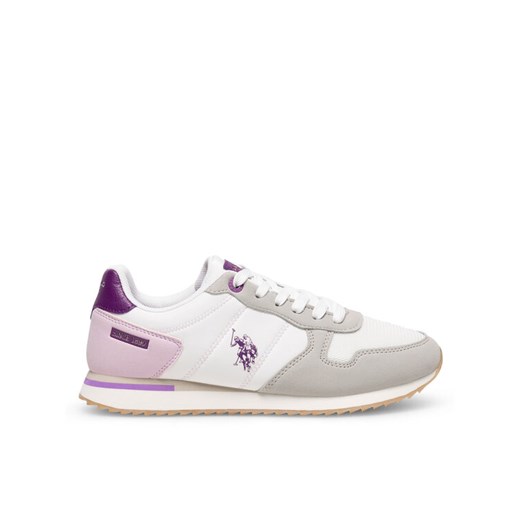 U.S. Polo Assn. Sneakersy ALTENA002 Biały ze sklepu MODIVO w kategorii Buty sportowe damskie - zdjęcie 182612072