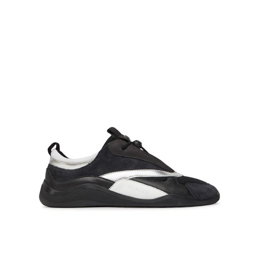 Vic Matié Sneakersy 1G3506D G32BQOTI29 Czarny ze sklepu MODIVO w kategorii Buty sportowe damskie - zdjęcie 182612092