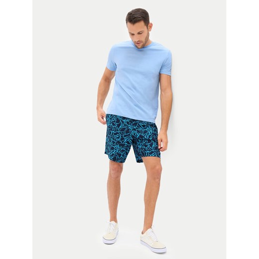 Gap Szorty kąpielowe 507546-01 Granatowy Regular Fit ze sklepu MODIVO w kategorii Kąpielówki - zdjęcie 182612231