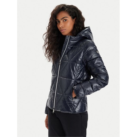 EA7 Emporio Armani Kurtka zimowa 6RTB10 TN5LZ 1554 Granatowy Regular Fit ze sklepu MODIVO w kategorii Kurtki damskie - zdjęcie 182612250