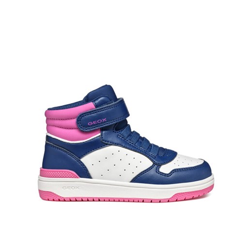 Geox Sneakersy J Washiba Girl J36HXA 05415 C4211 D Granatowy ze sklepu MODIVO w kategorii Buty sportowe dziecięce - zdjęcie 182612272