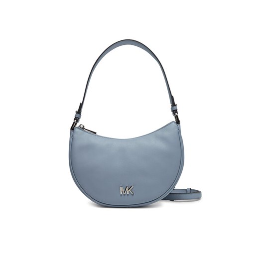 MICHAEL Michael Kors Torebka Kyla 32S5S8QU1L Błękitny ze sklepu MODIVO w kategorii Listonoszki - zdjęcie 182612320