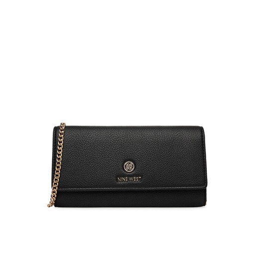 Nine West Torebka NW-W1-010-SS25 Czarny ze sklepu MODIVO w kategorii Kopertówki - zdjęcie 182612340