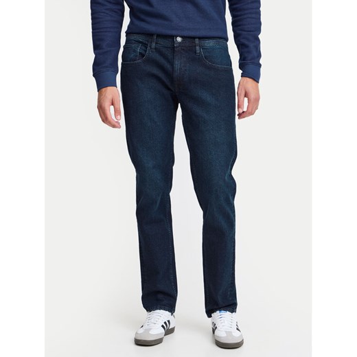 Blend Jeansy 20717301 Granatowy Slim Fit ze sklepu MODIVO w kategorii Jeansy męskie - zdjęcie 182612382