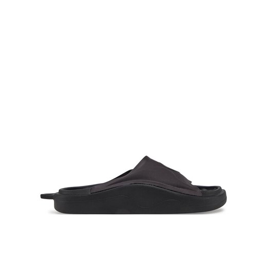 adidas by Stella McCartney Klapki Slide JS0265 Czarny ze sklepu MODIVO w kategorii Klapki damskie - zdjęcie 182612383