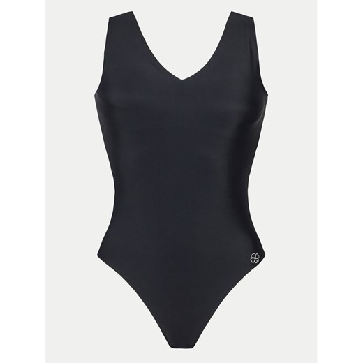 Dorina Body Harper D01604M Czarny Slim Fit ze sklepu MODIVO w kategorii Body damskie - zdjęcie 182612390