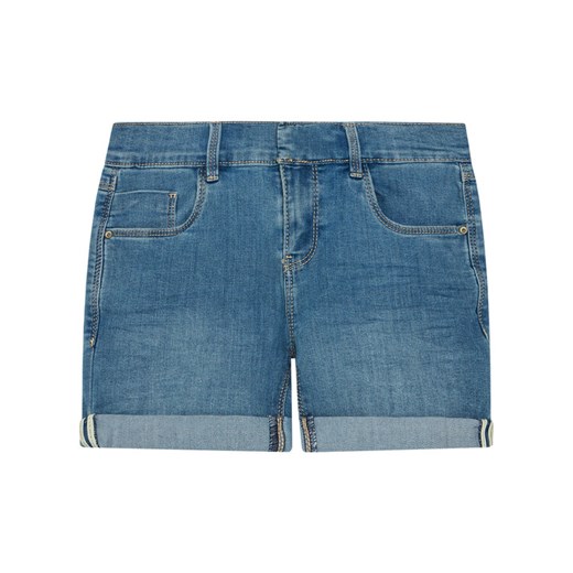 NAME IT Szorty jeansowe 13193010 Granatowy Slim Fit Name It 116 MODIVO