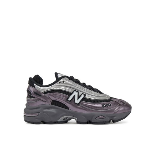 New Balance Sneakersy M1000EGY Fioletowy ze sklepu MODIVO w kategorii Buty sportowe męskie - zdjęcie 182612453