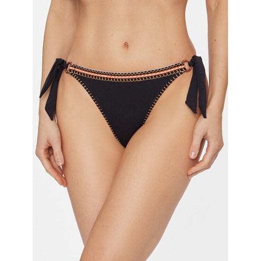 Banana Moon Dół od bikini Sima Santany Czarny ze sklepu MODIVO w kategorii Stroje kąpielowe - zdjęcie 182612520