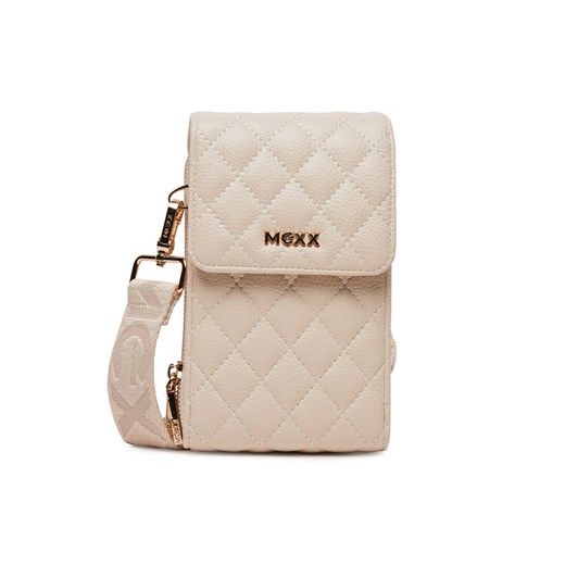 MEXX Torebka MEXX-L-003-07 Écru ze sklepu MODIVO w kategorii Listonoszki - zdjęcie 182612541