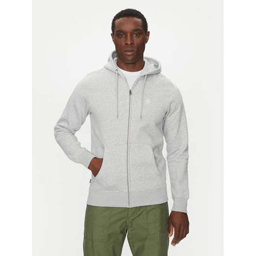 Element Bluza ELYFT00199 Szary Regular Fit ze sklepu MODIVO w kategorii Bluzy męskie - zdjęcie 182612591
