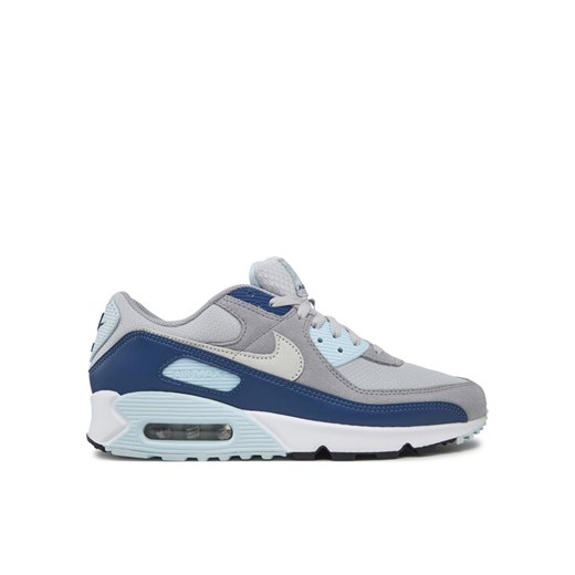 Nike Sneakersy Air Max 90 FN6958 001 Szary ze sklepu MODIVO w kategorii Buty sportowe męskie - zdjęcie 182612644