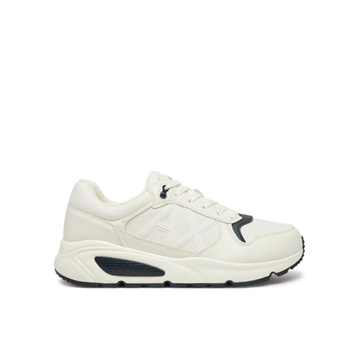 Armani Exchange Sneakersy XUX239 XV909 U384 Biały ze sklepu MODIVO w kategorii Buty sportowe męskie - zdjęcie 182612714