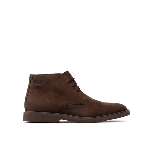 Clarks Trzewiki AtticusL THiGTX GORE-TEX 261613077 Brązowy Clarks 41 MODIVO