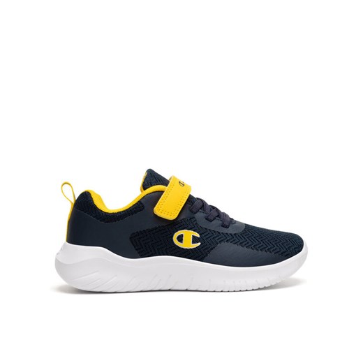 Champion Sneakersy SOFTY EVOLVE B PS S32454-BS011 Granatowy ze sklepu MODIVO w kategorii Buty sportowe dziecięce - zdjęcie 182612752