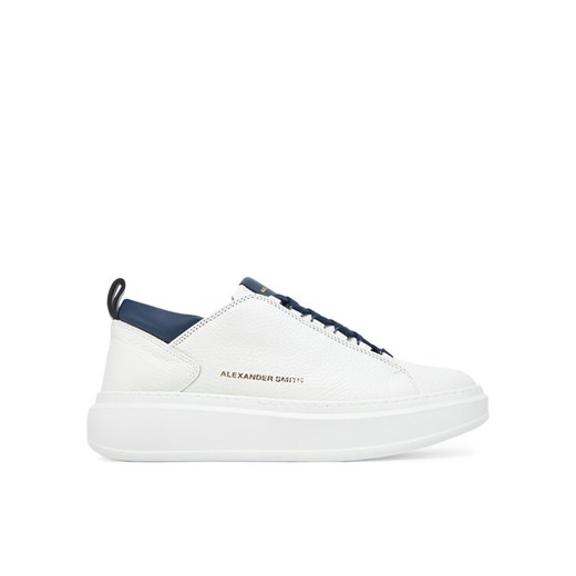Alexander Smith Sneakersy Wembley ASBBWYM 2308 Biały ze sklepu MODIVO w kategorii Buty sportowe męskie - zdjęcie 182612772