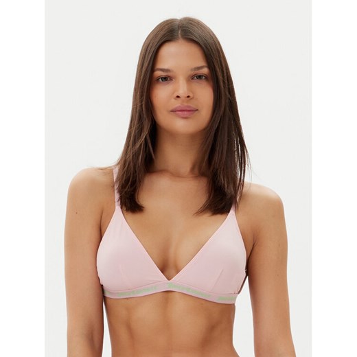 Juicy Couture Biustonosz bezfiszbinowy JCTTH125958 Różowy ze sklepu MODIVO w kategorii Biustonosze - zdjęcie 182612802