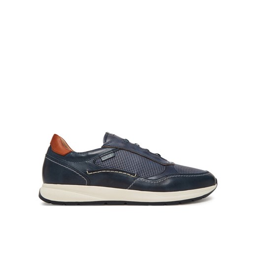Pikolinos Sneakersy M2B-6284C1 Granatowy ze sklepu MODIVO w kategorii Buty sportowe męskie - zdjęcie 182612840