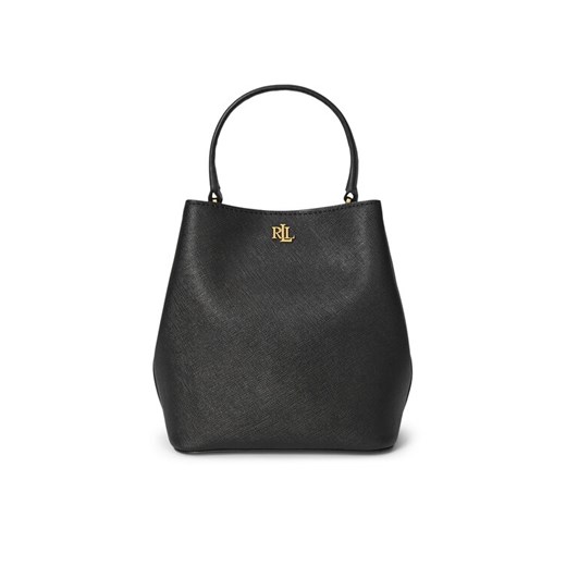 LAUREN RALPH LAUREN Torebka 431977411001 Czarny ze sklepu MODIVO w kategorii Torebki damskie - zdjęcie 182612854