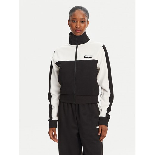 HUGO Bluza Dalaria_B 50537054 Czarny Regular Fit ze sklepu MODIVO w kategorii Bluzy damskie - zdjęcie 182612894
