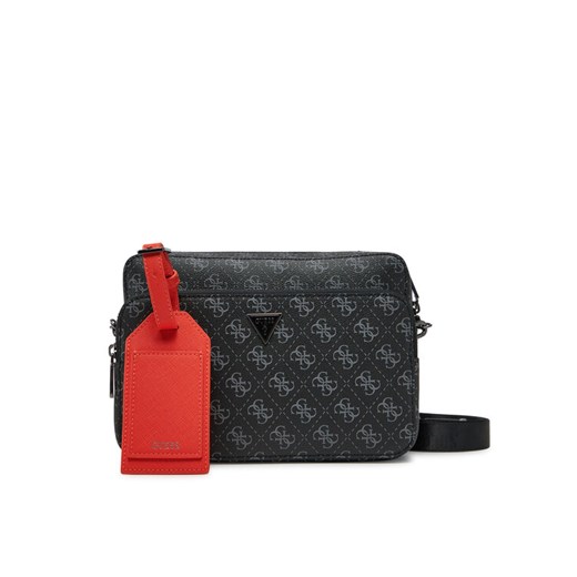 Guess Saszetka HMMILO P5222 Czarny Guess 00 MODIVO