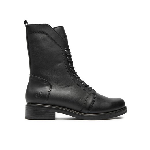Remonte Botki D8380-01 Czarny ze sklepu MODIVO w kategorii Botki - zdjęcie 182612931