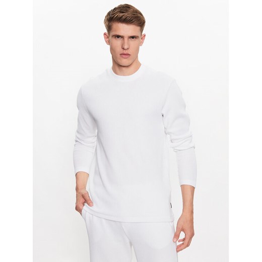Only & Sons Bluza 22019429 Biały Regular Fit Only & Sons XL MODIVO