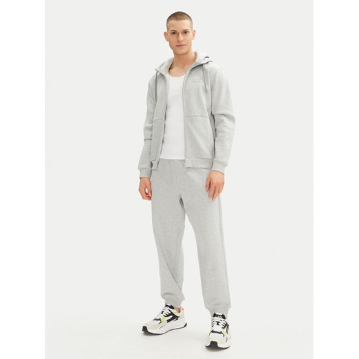 EA7 Emporio Armani Dres 7M000243 AF10377 O8002 Szary Regular Fit ze sklepu MODIVO w kategorii Dresy męskie - zdjęcie 182613014