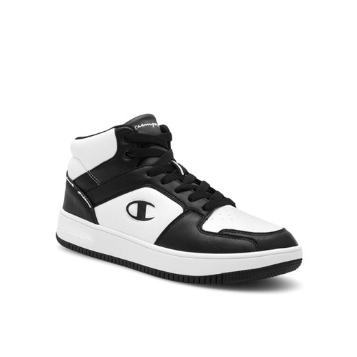 Champion Sneakersy REBOUND 2.0 MID S21907-KK001. Czarny ze sklepu MODIVO w kategorii Buty sportowe męskie - zdjęcie 182613041