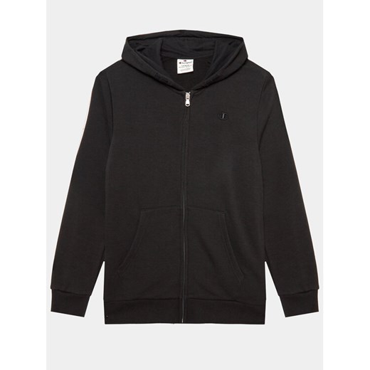 Champion Bluza 306342 Czarny Regular Fit ze sklepu MODIVO w kategorii Bluzy chłopięce - zdjęcie 182613050