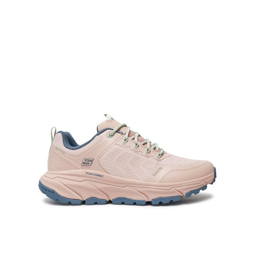 Skechers Sneakersy D'lux Journey 180168 Różowy ze sklepu MODIVO w kategorii Buty sportowe damskie - zdjęcie 182613071