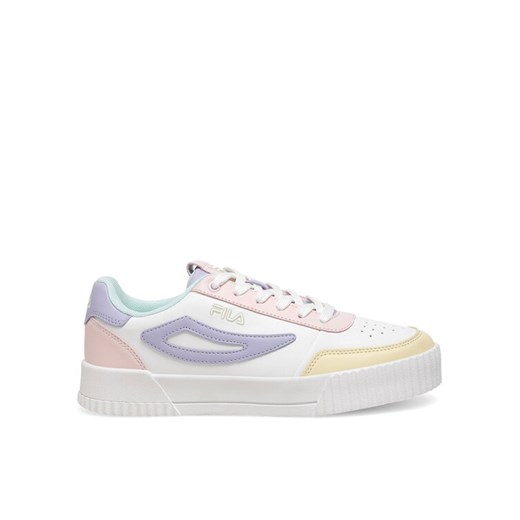 Fila Sneakersy MILENA FFT0126_13068 Biały ze sklepu MODIVO w kategorii Buty sportowe dziecięce - zdjęcie 182613072