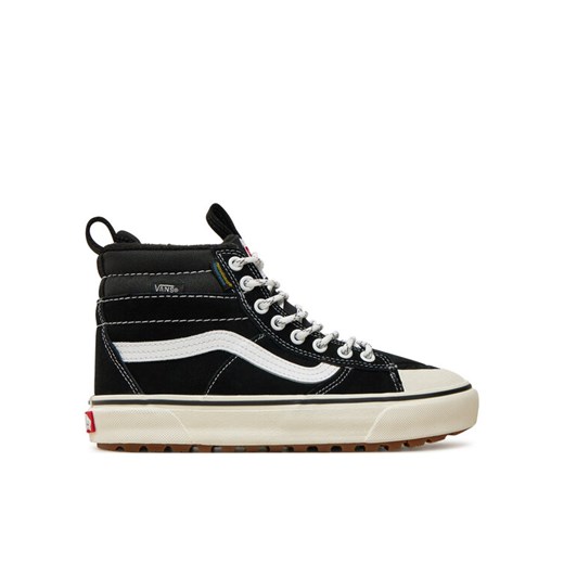 Vans Sneakersy Sk8-Hi Waterproof MTE VN000CVT6BT1 Czarny Vans 36_5 MODIVO