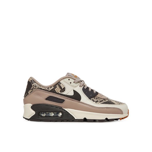 Nike Sneakersy Air Max 90 Se HF1212 Brązowy ze sklepu MODIVO w kategorii Buty sportowe damskie - zdjęcie 182613122