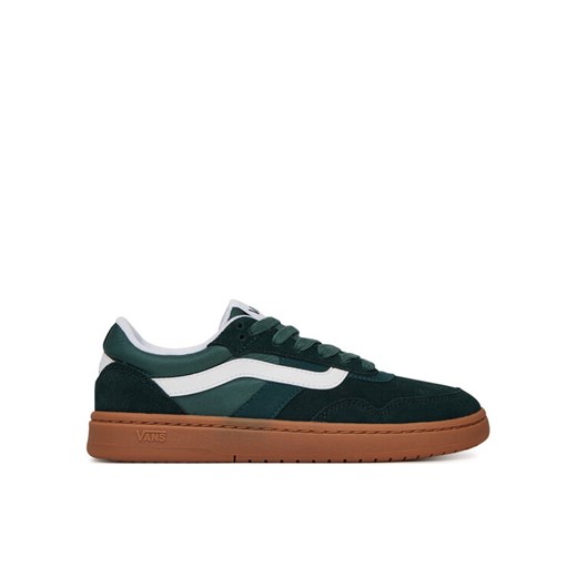 Vans Sneakersy Cruze 3.0 VN000D6S17P1 Zielony ze sklepu MODIVO w kategorii Trampki męskie - zdjęcie 182613132