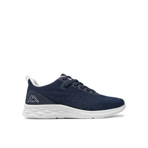 Kappa Sneakersy Logo Rostie 331I5KW Niebieski ze sklepu MODIVO w kategorii Buty sportowe męskie - zdjęcie 182613150