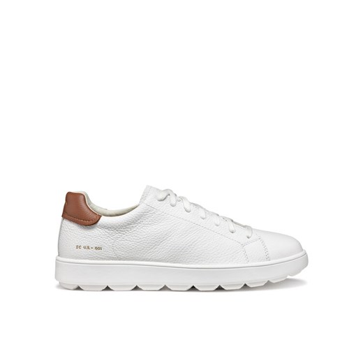 Geox Sneakersy U Spherica Ecub-1 U55GPC 00046 C1000 Biały ze sklepu MODIVO w kategorii Buty sportowe męskie - zdjęcie 182613160