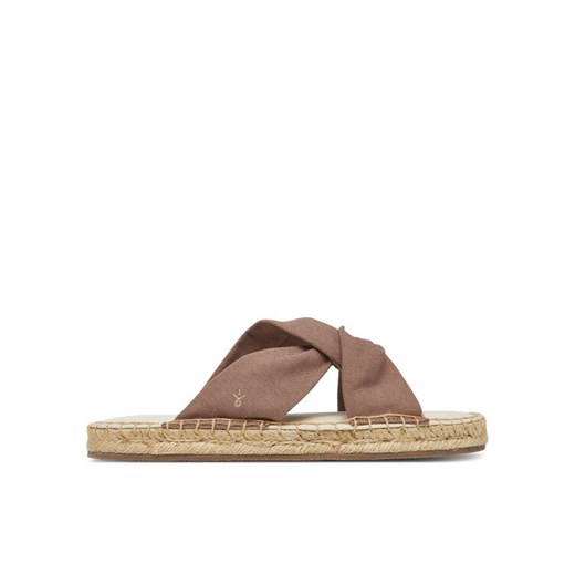 EMU Australia Espadryle Rowley W13169 Beżowy ze sklepu MODIVO w kategorii Espadryle damskie - zdjęcie 182613181