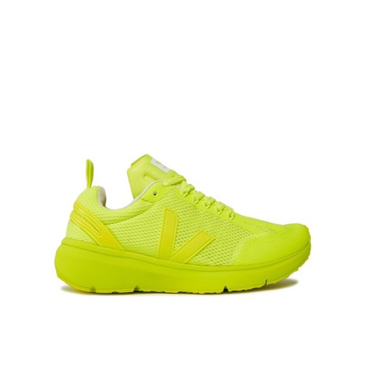Veja Sneakersy Condor 2 CL1803392A Zielony ze sklepu MODIVO w kategorii Buty sportowe damskie - zdjęcie 182613184