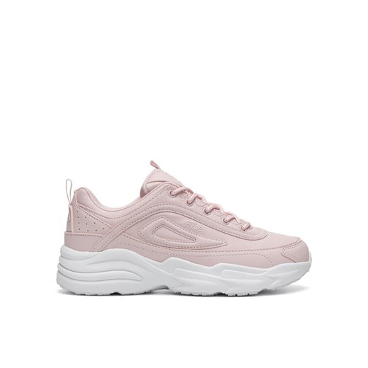 Fila Sneakersy SKYE FFW0458-40086 Różowy ze sklepu MODIVO w kategorii Buty sportowe damskie - zdjęcie 182613260